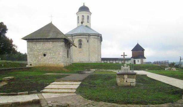 Галицький успенський собор в Крилосі