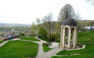 Княжа Криниця Крилос Древній Галич