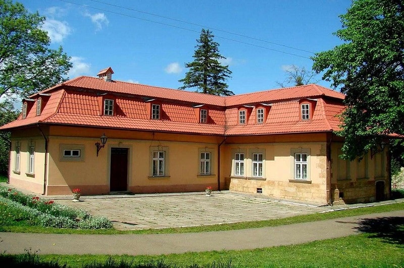 Музей в Крилосі
